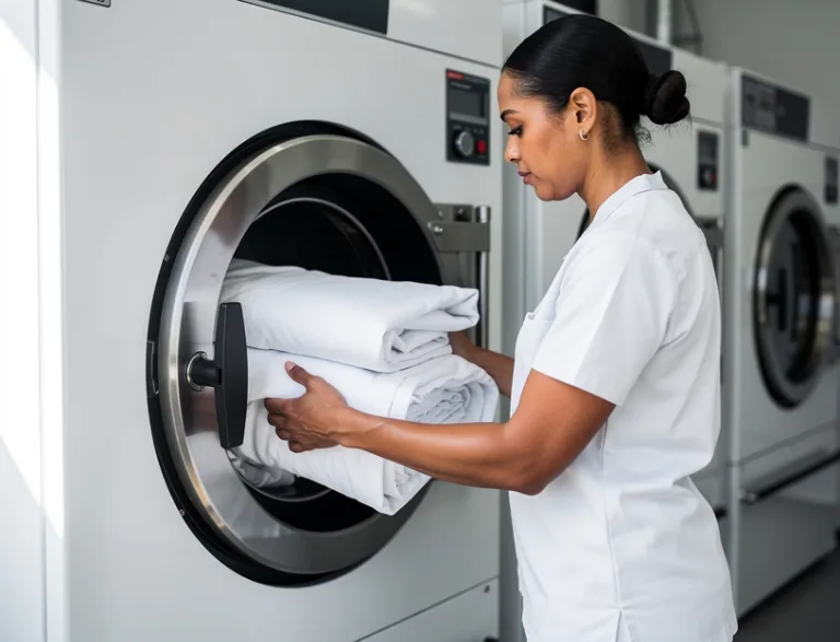 Industrial Laundry service in Norfolk